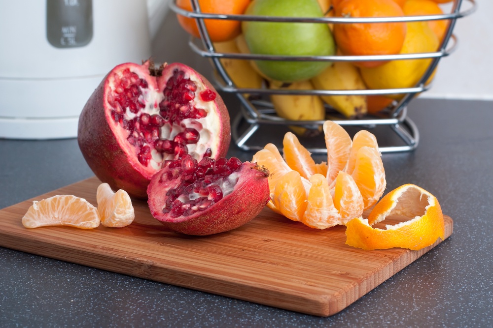 Tac dung khong ngo cua mot so loai vo trai cay hinh anh