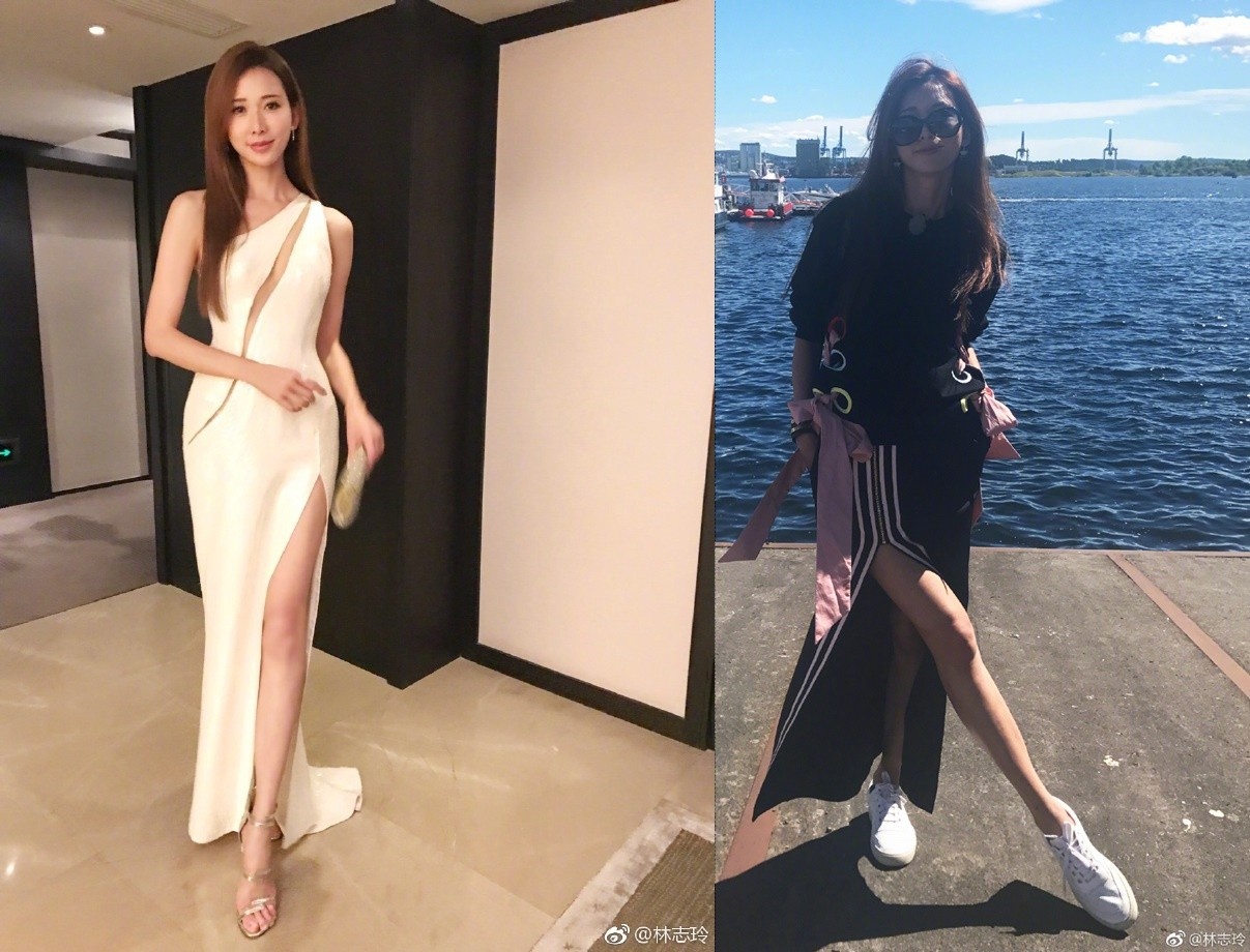 Thoi trang tre trung cua Lam Chi Linh anh 11