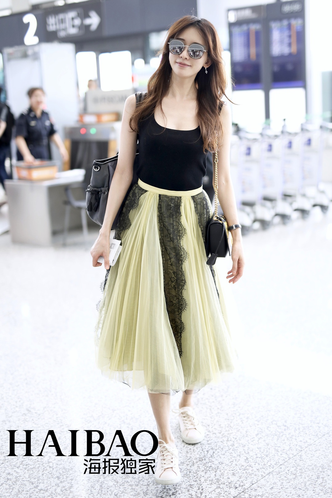 Thoi trang tre trung cua Lam Chi Linh anh 6