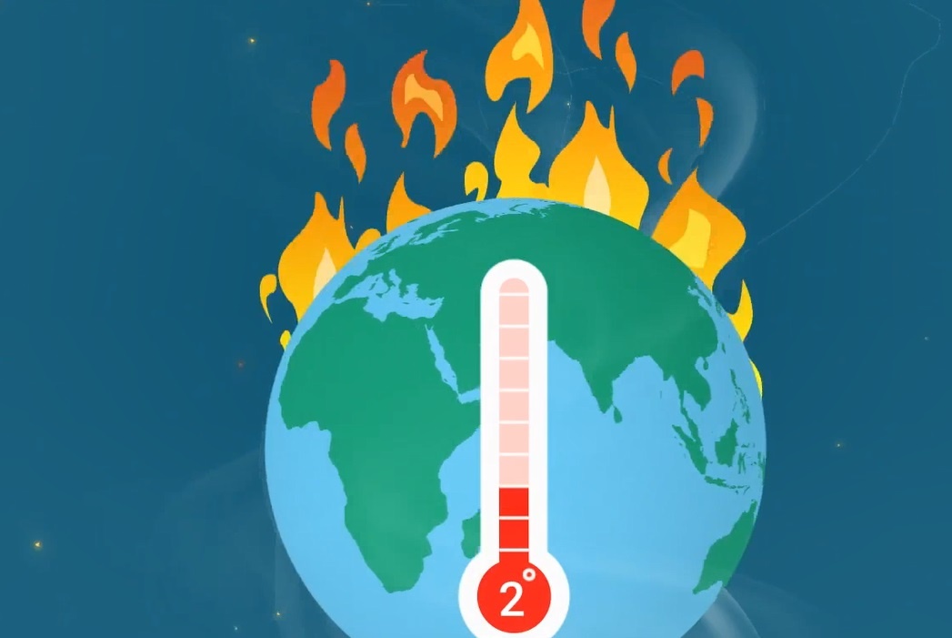 Dieu gi xay ra neu Trai Dat nong them 2 do C? hinh anh