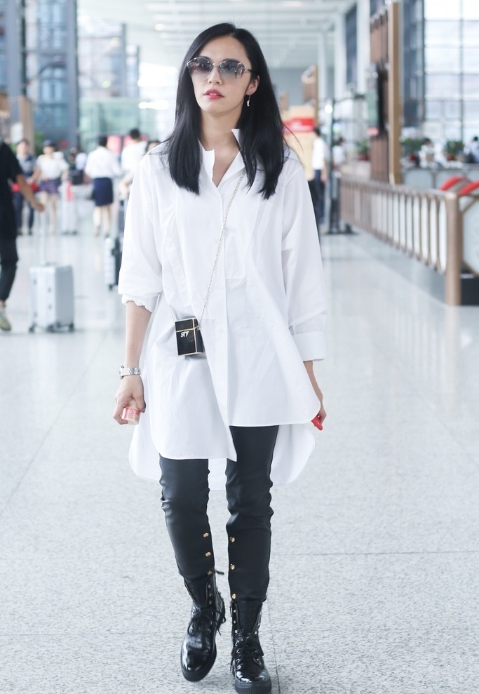 Sao Hoa ngu mac so mi trang anh 4