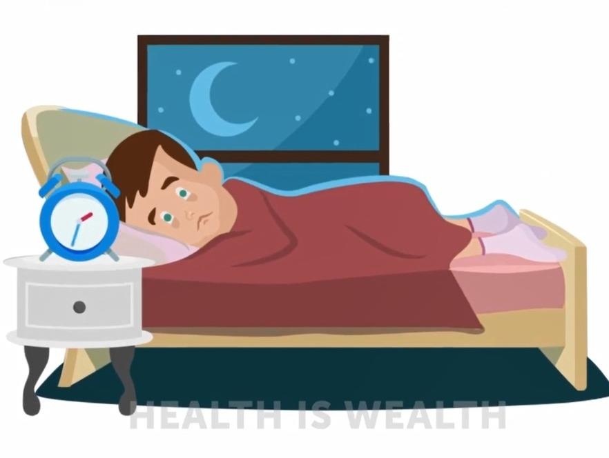 7 nguyen nhan khien ban bi thuc giac giua dem hinh anh