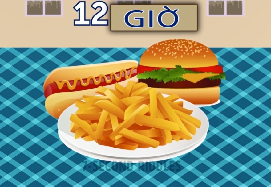 Tieu hoa do an nhanh mat 12 tieng hinh anh