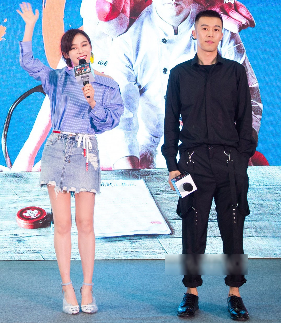 Diện kẻ sọc duyên dáng ảnh 7 Dien ke soc duyen dang anh 7