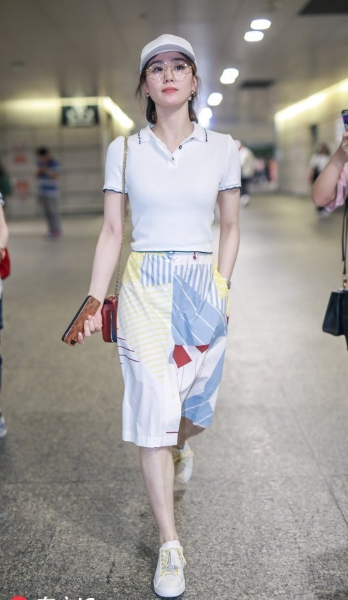 Diện kẻ sọc duyên dáng ảnh 9 Dien ke soc duyen dang anh 9