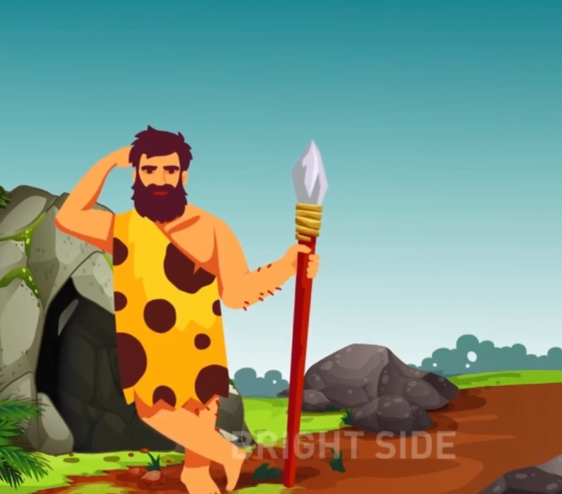 Con nguoi thay doi nhu the nao so voi 40.000 nam truoc? hinh anh