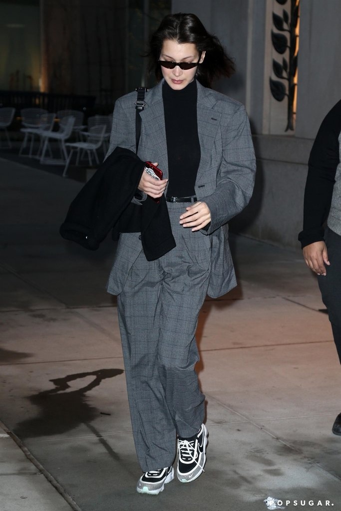 Bella Hadid chuong giay tho kech anh 6