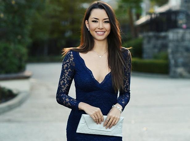 8 nguyen tac mac dep cho ban gai khi du dam cuoi hinh anh