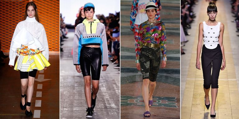 Xu huong quan short dap xe anh 10