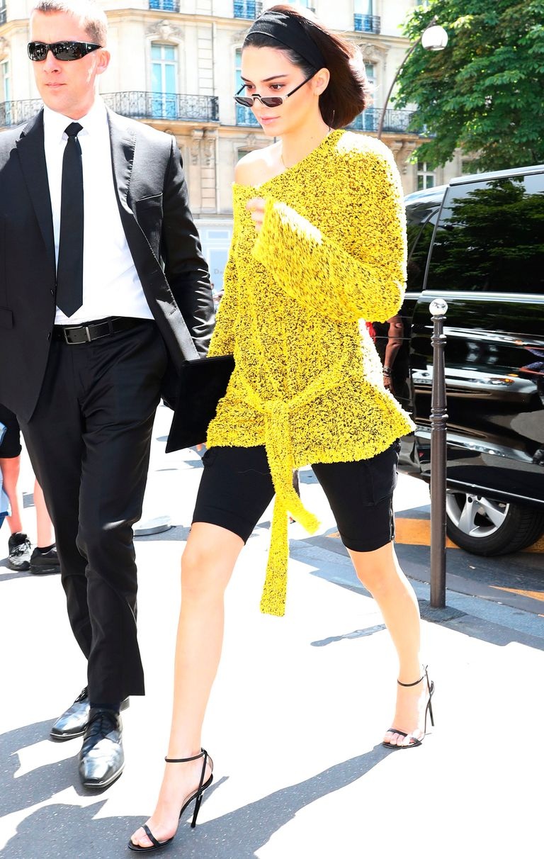 Xu huong quan short dap xe anh 6