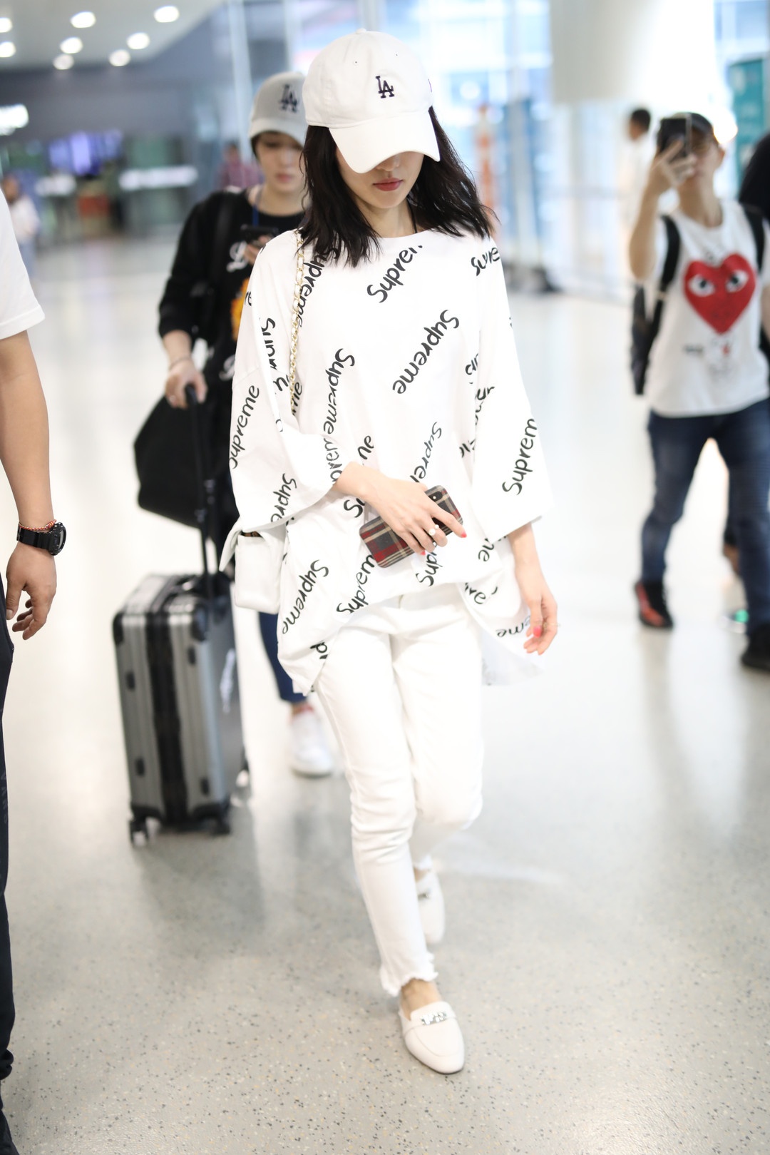 Sao Hoa ngu voi giay mules anh 11