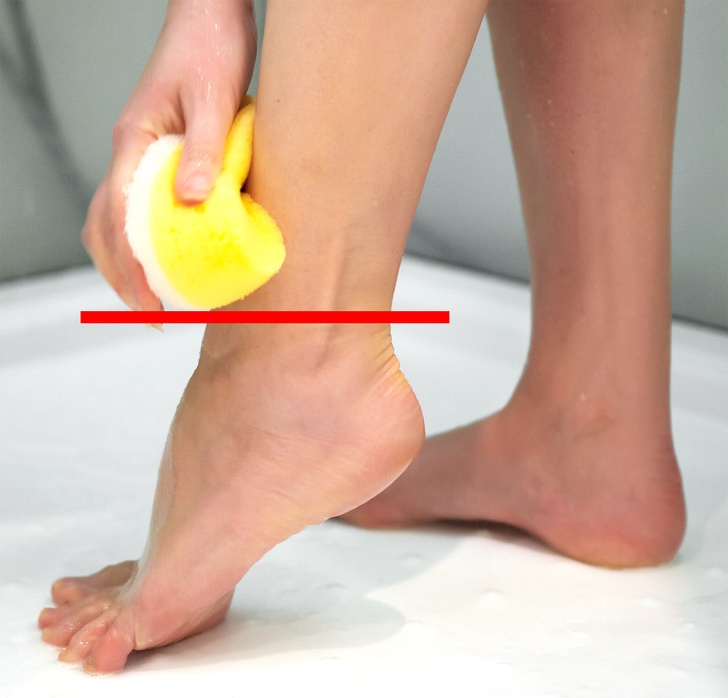 Thoi quen xau khi tam goi anh 2