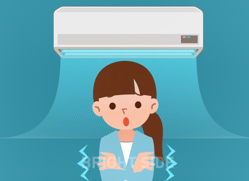 Dung dieu hoa nhu the nao de khong gay hai suc khoe? hinh anh