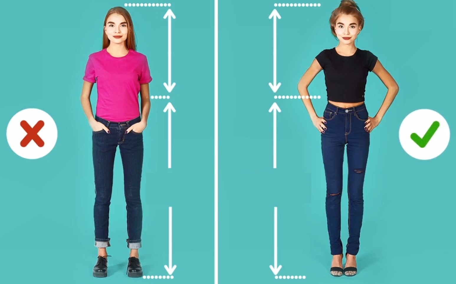 7 meo mac do cho co nang nam lun trong cao hon hinh anh