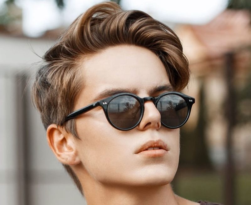 Nhin kieu toc, doan tinh cach cua nam gioi hinh anh