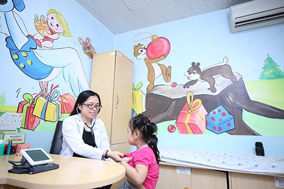 Cách tăng chiều cao cho trẻ ảnh 1 Cach tang chieu cao cho tre anh 1