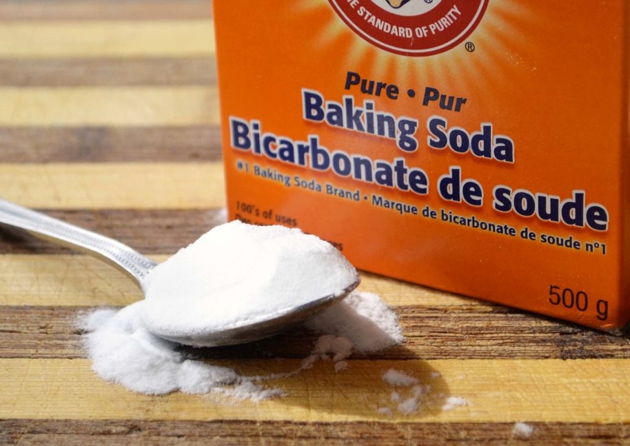 Cong dung khong ngo cua baking soda doi voi co the hinh anh