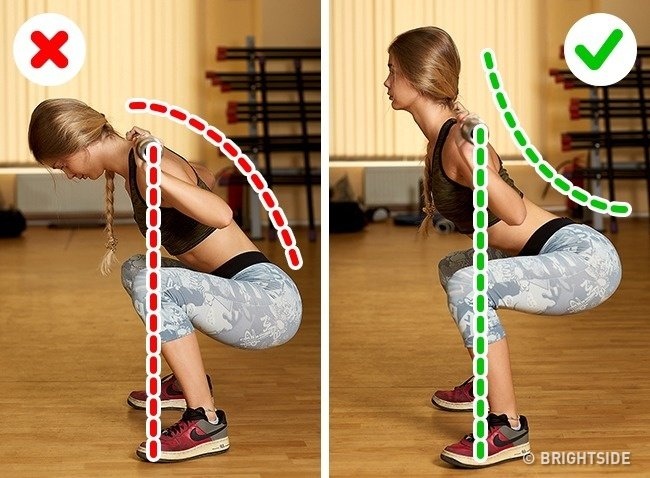 9 sai lam co ban khi tap the duc gay hai suc khoe hinh anh