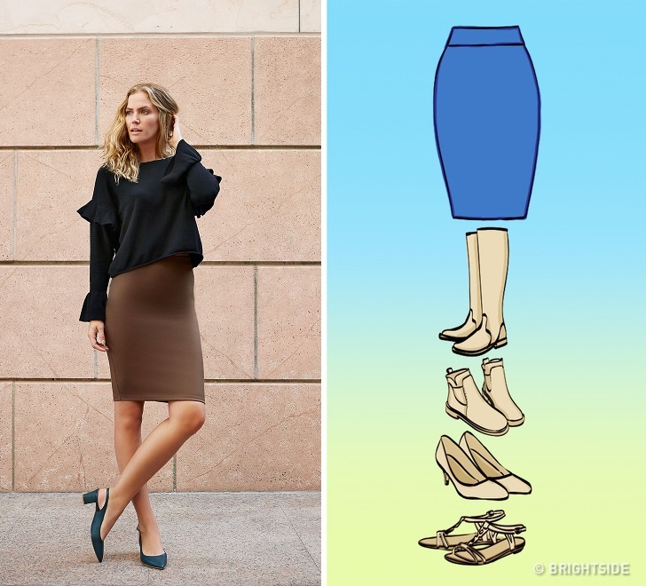 Ket hop chan vay va giay anh 1