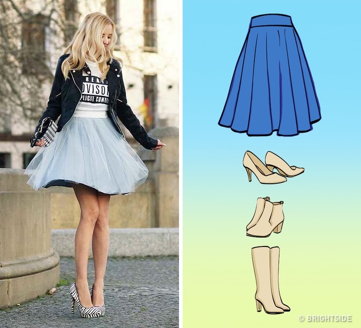 Ket hop chan vay va giay anh 3