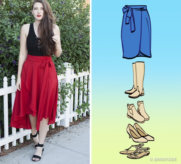 Ket hop chan vay va giay anh 4