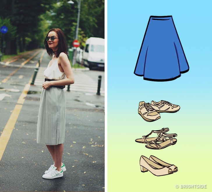 Ket hop chan vay va giay anh 6