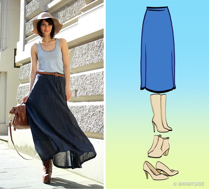 Ket hop chan vay va giay anh 7