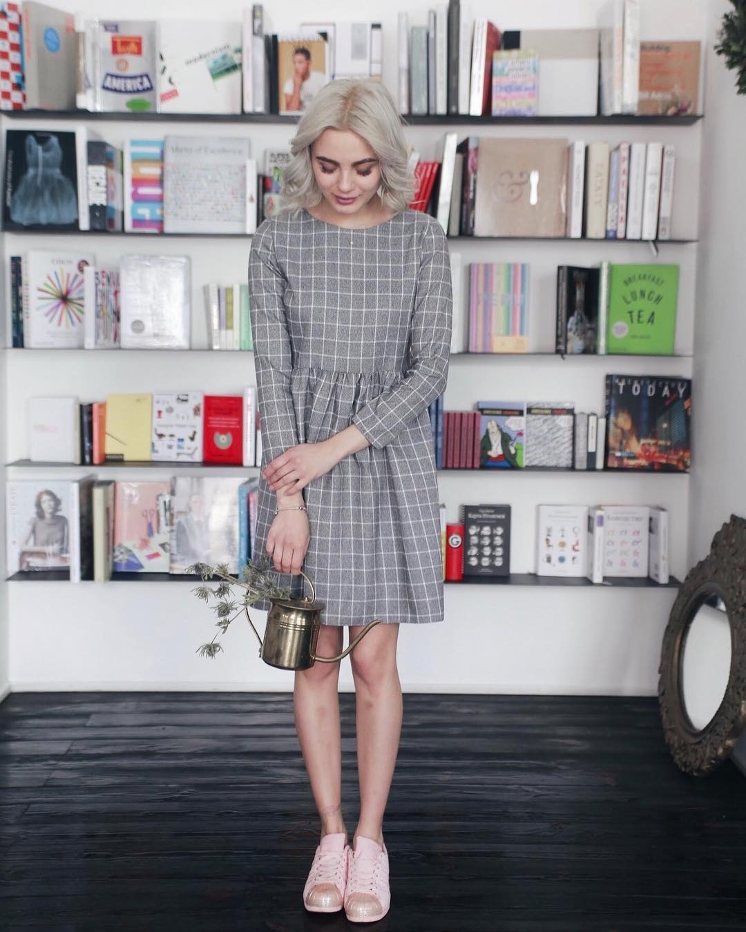 Item thoi trang cua mua thu anh 1