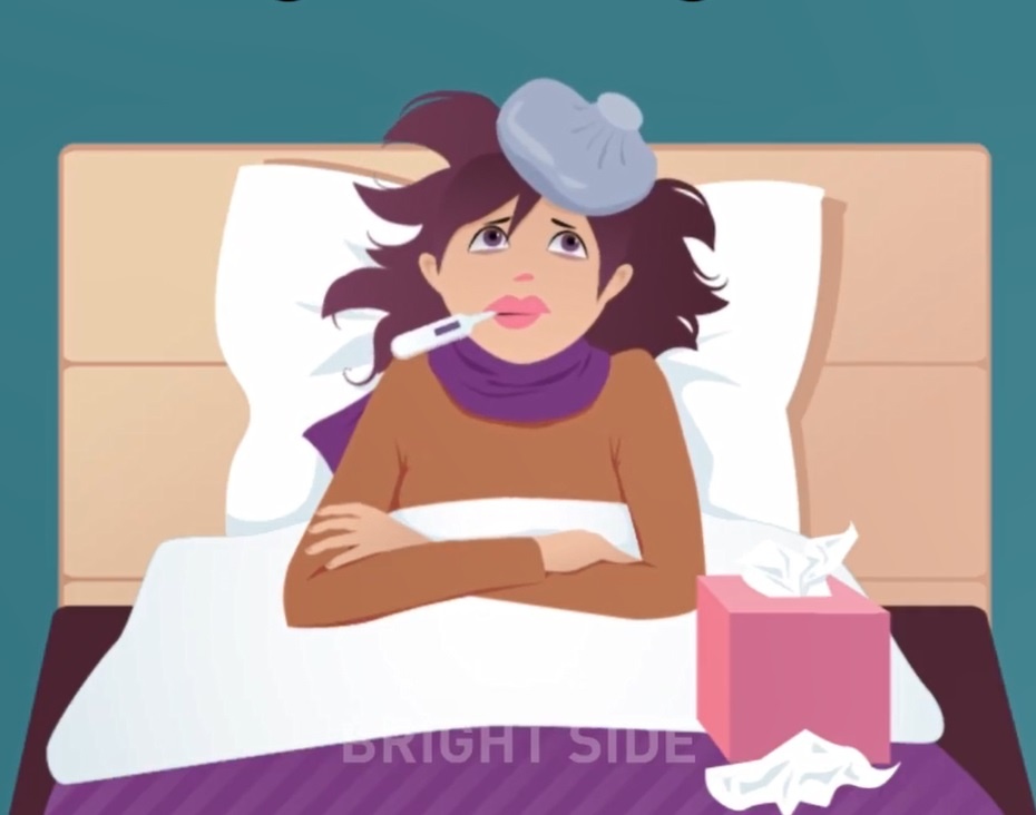 Meo tri benh khong can dung thuoc hinh anh