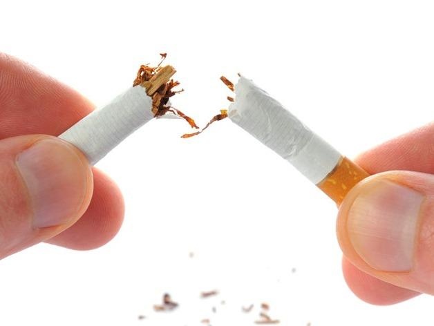 Dieu gi xay ra voi co the khi ban bo thuoc la? hinh anh