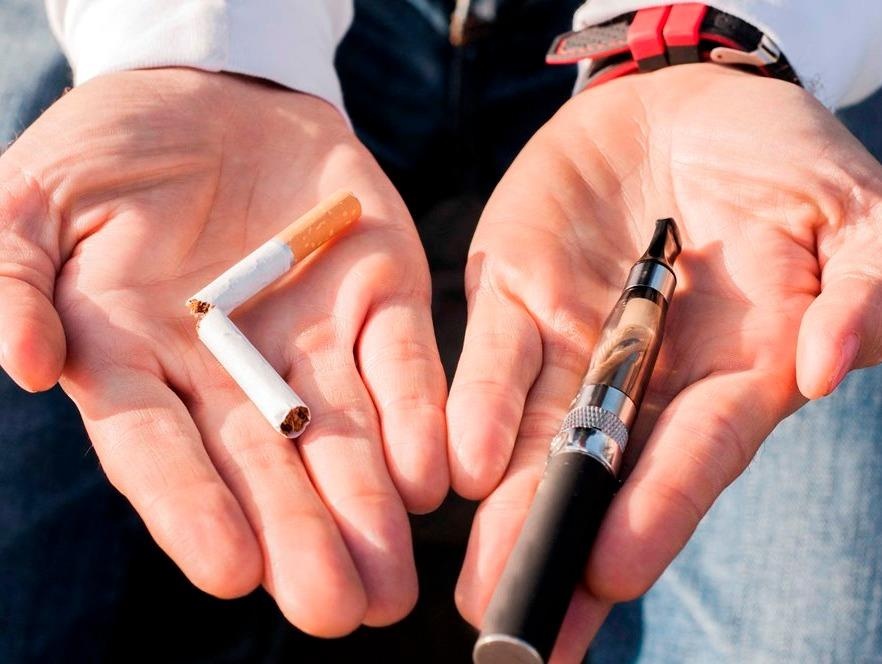 Tai sao thuoc la dien tu nguy hai hon ban nghi hinh anh