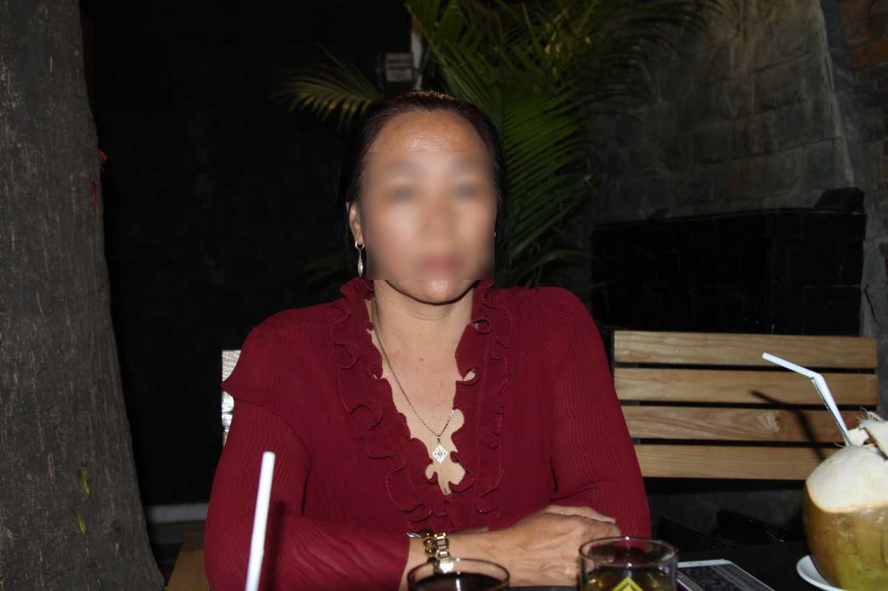 Người nhà bệnh nhân tố Bệnh viện Chợ Rẫy ảnh 1 Nguoi nha benh nhan to Benh vien Cho Ray anh 1