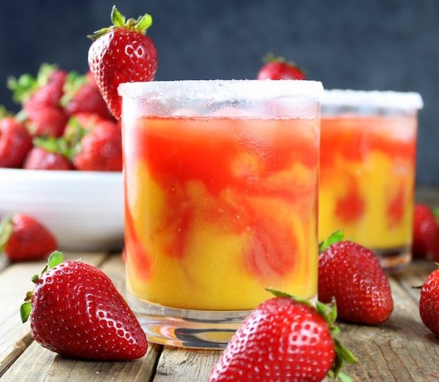 Tu che do uong thanh loc tang cuong suc khoe hinh anh