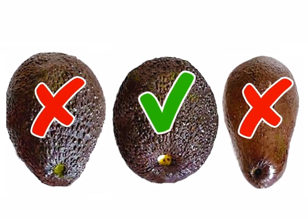 Cach chon trai cay tuoi ngon, an toan hinh anh