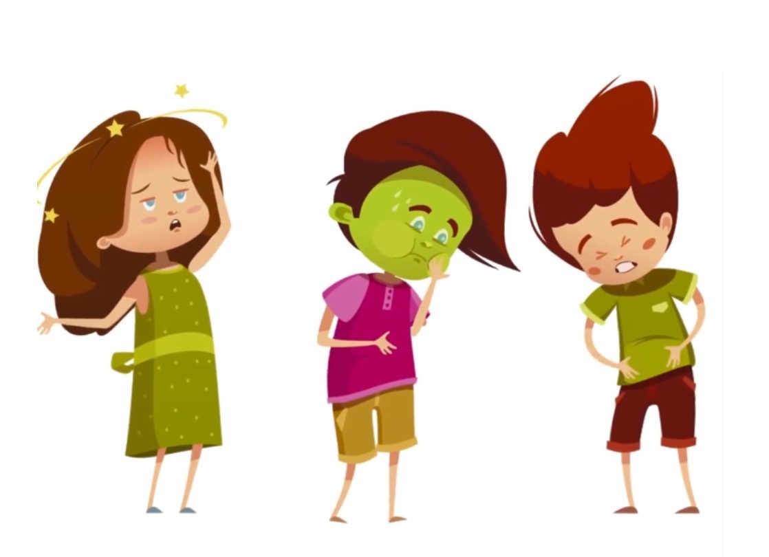 Dau hieu ro rang canh bao co the thieu axit folic hinh anh