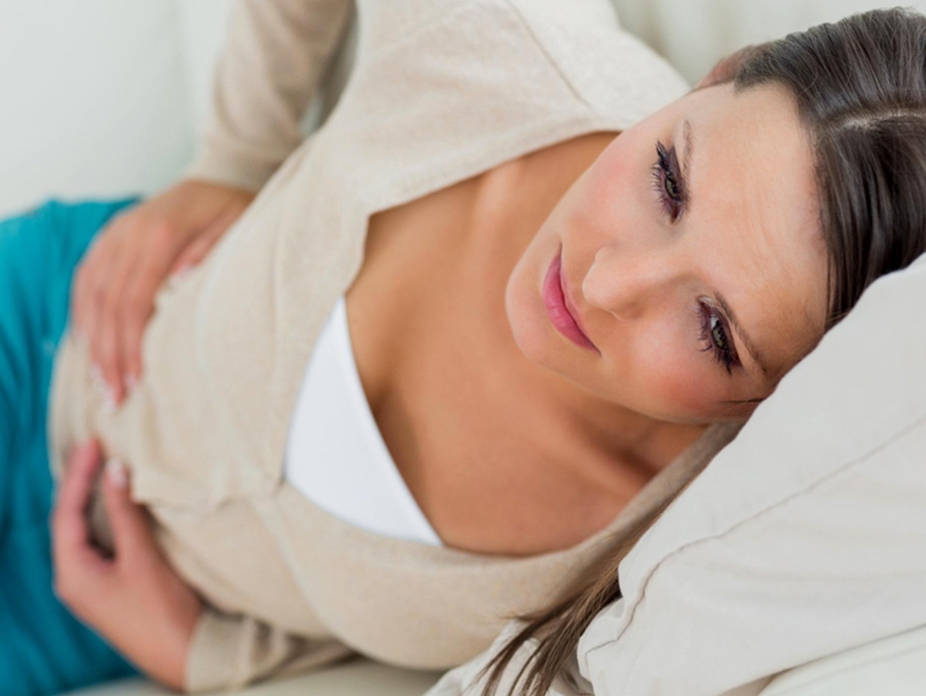 Cach giam day hoi don gian sau khi an qua no hinh anh