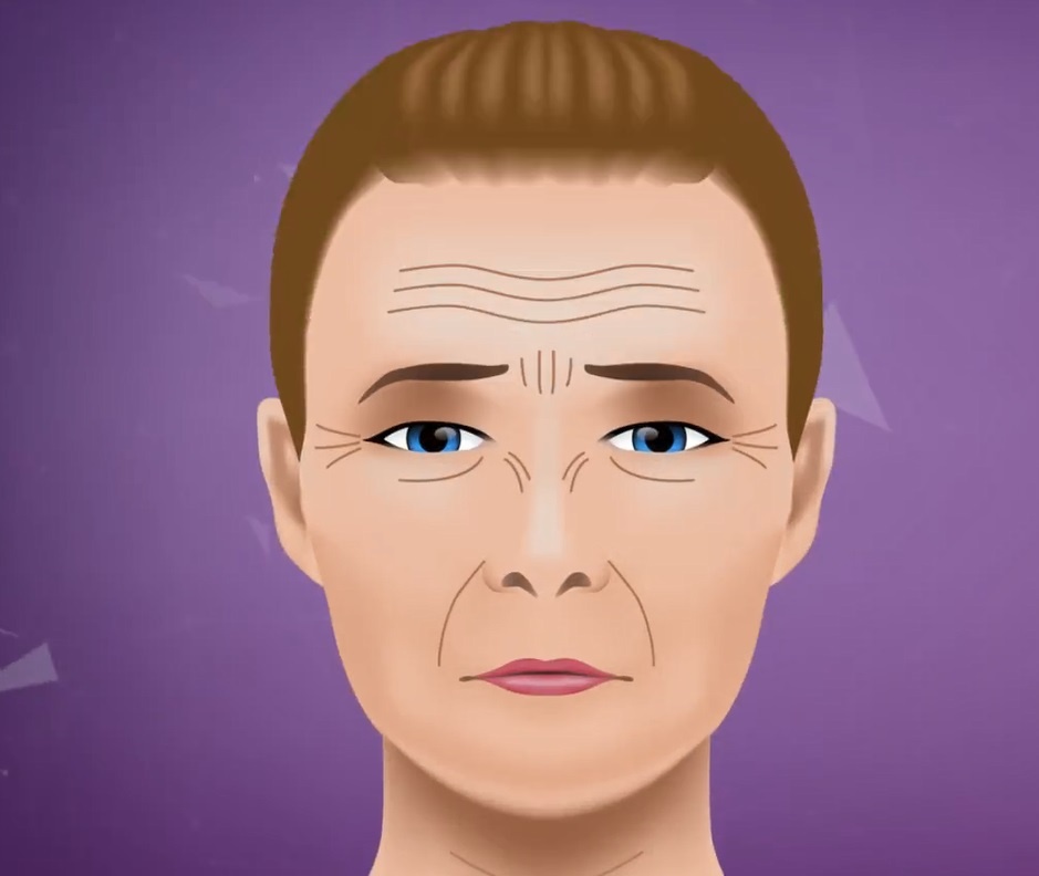 Nhung thay doi tren mat tiet lo gi ve suc khoe? hinh anh