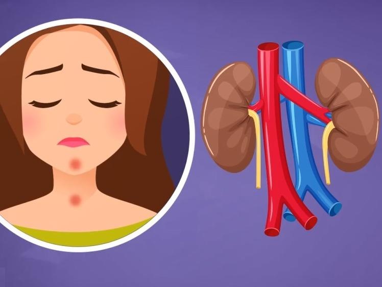 Nhin vi tri moc mun doan benh ben trong hinh anh