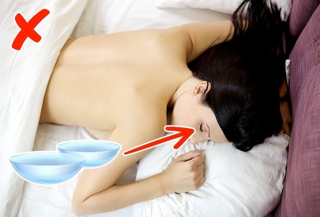 Thoi quen gay hai mat anh 8