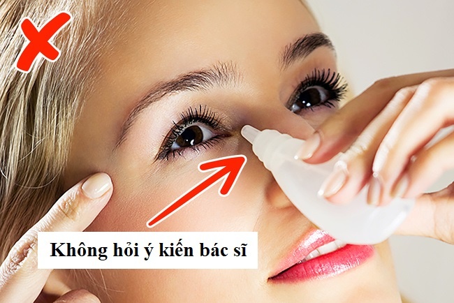 Thoi quen gay hai mat anh 2