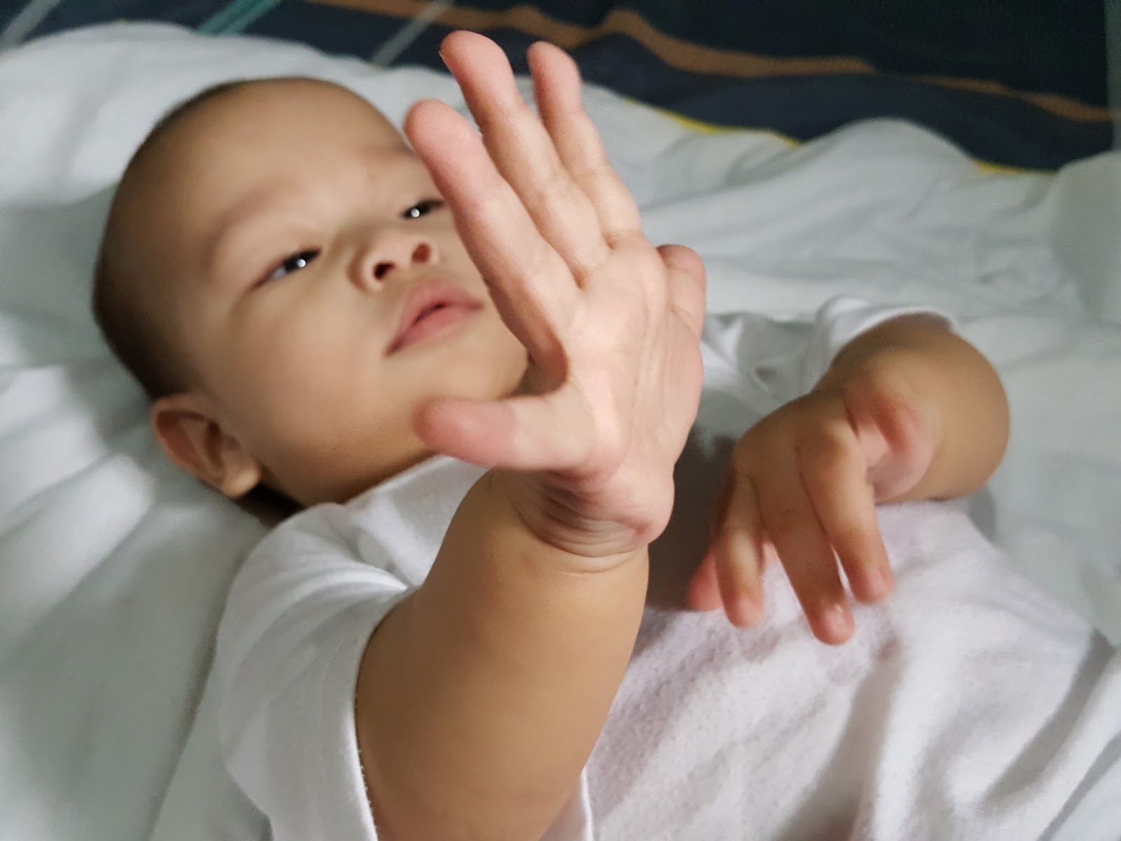 Benh tay chan mieng anh 9