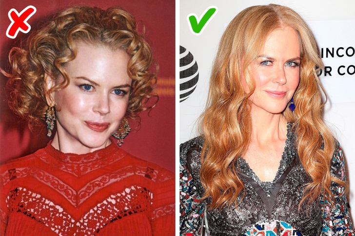 Nhung sai lam khi tao kieu toc khien phai nu tro nen kem sang hinh anh