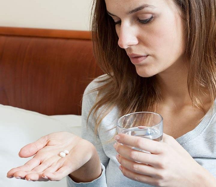 Thuoc tranh thai thay doi hinh dang co the nhu the nao? hinh anh