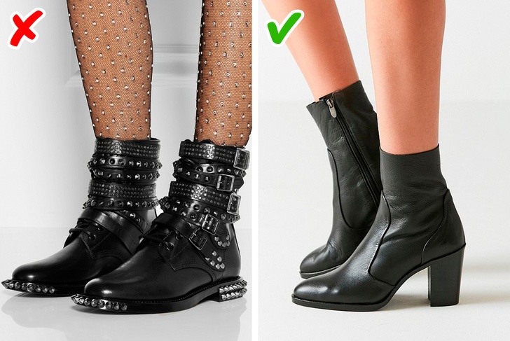 9 sai lam khien doi giay cua ban trong re tien hinh anh