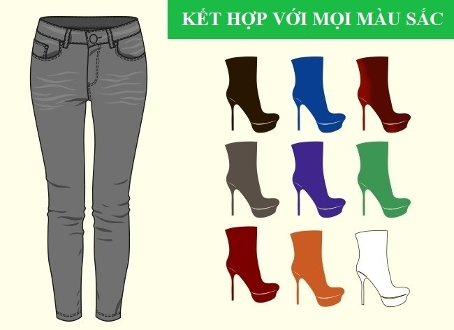 Ket hop quan va giay dep anh 2