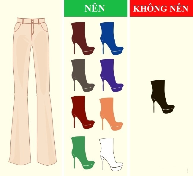 Ket hop quan va giay dep anh 4