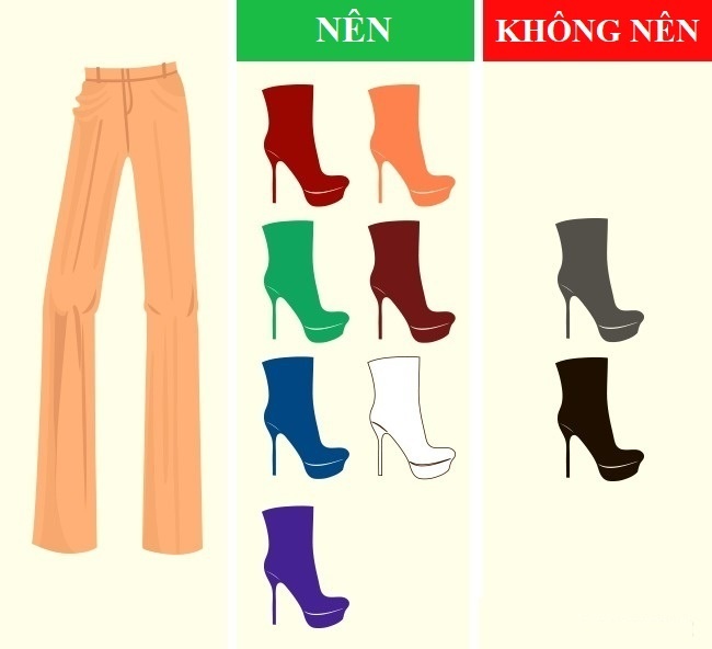 Ket hop quan va giay dep anh 5