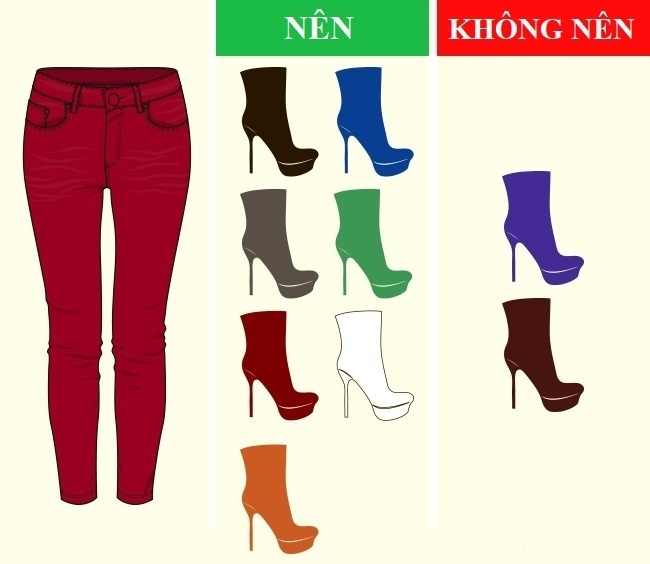 Ket hop quan va giay dep anh 9