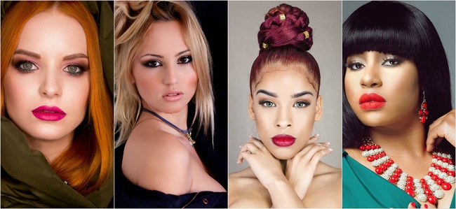 Chon son moi phu hop voi ban anh 1