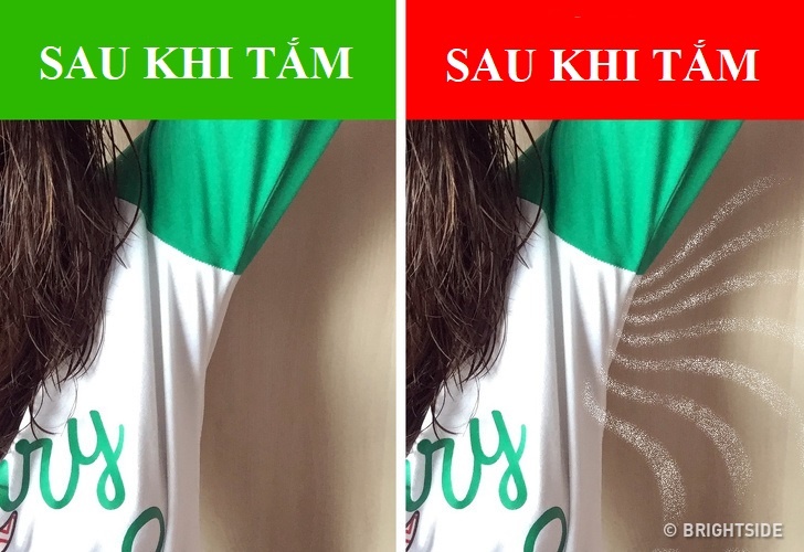 Dau hieu bat thuong o nach anh 1